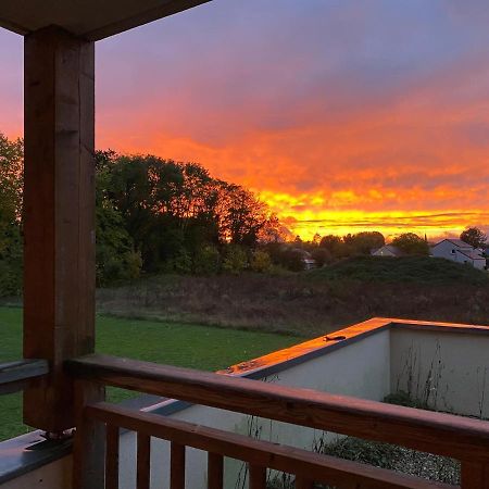 Chez Suzette-Residence-Piscine-Sauna Levernois Zewnętrze zdjęcie