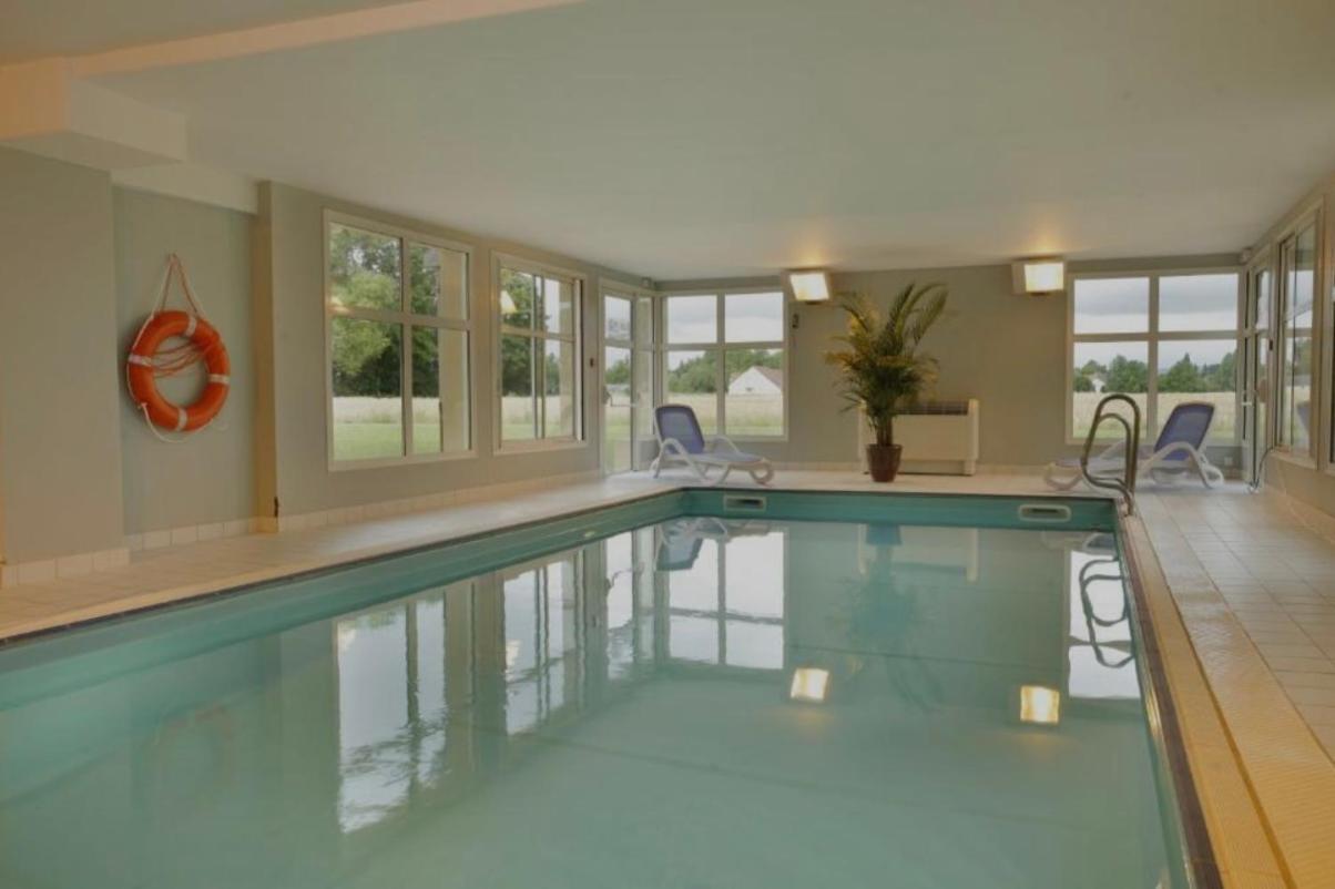 Chez Suzette-Residence-Piscine-Sauna Levernois Zewnętrze zdjęcie